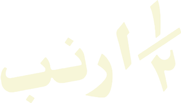 نصف ارنب