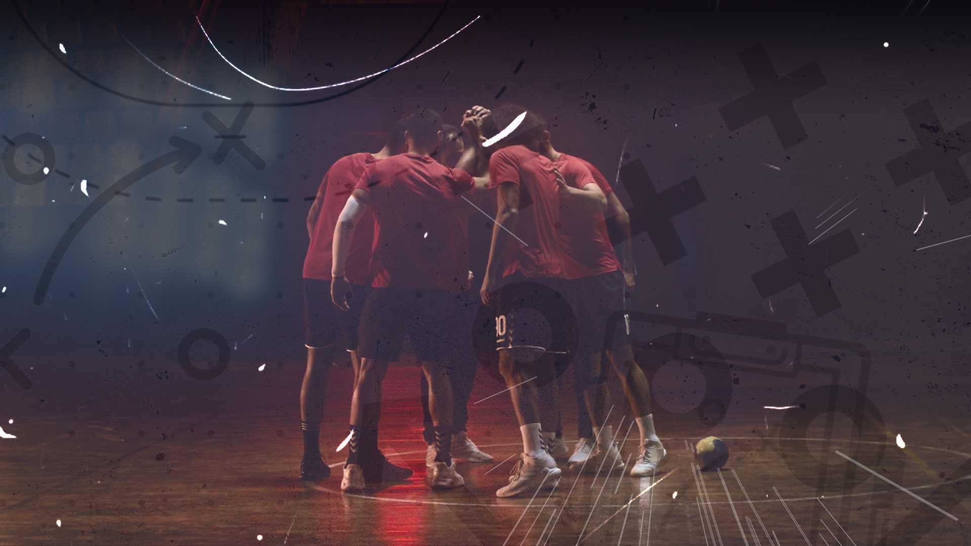 Heroes of Handball Promo